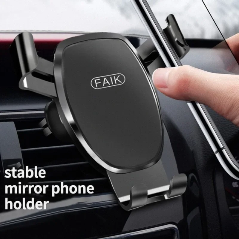 1개 차량용 핸드폰 거치대 중력 확장 스탠드 (아이폰, - Car Accessories Xiaomi 리뷰 및 가격