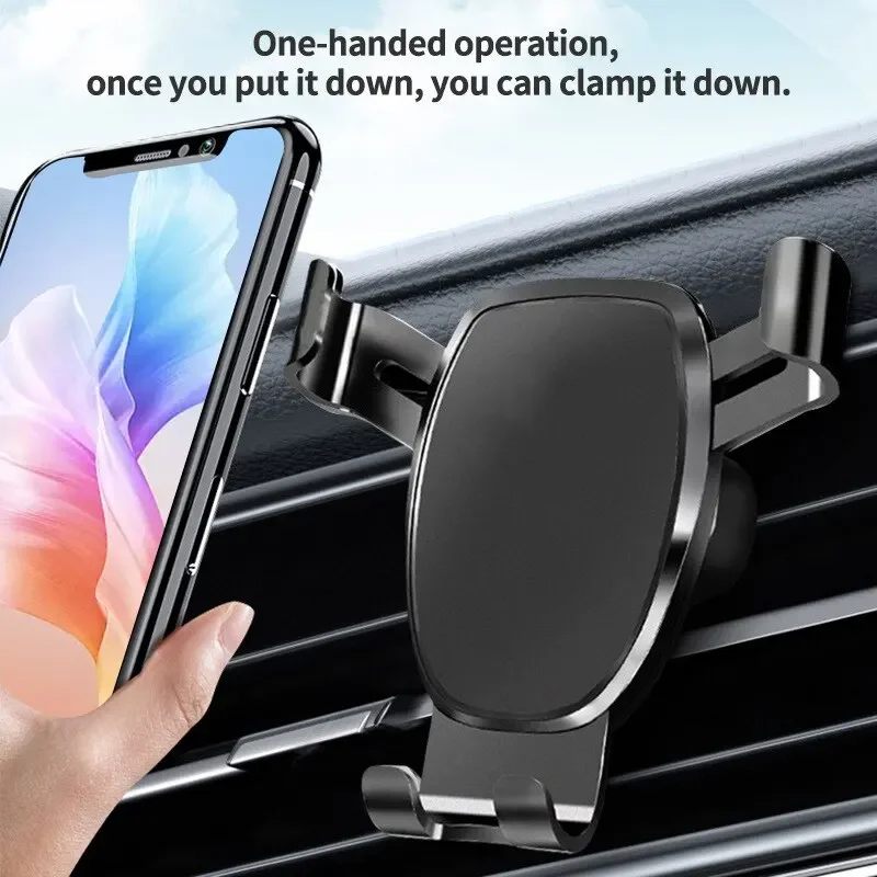1개 차량용 핸드폰 거치대 중력 확장 스탠드 (아이폰, - Car Accessories Xiaomi 리뷰 및 가격