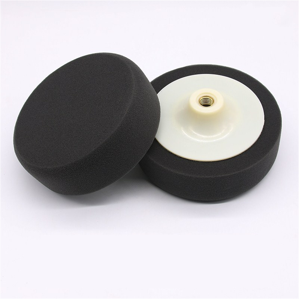 자동차 폴리셔 용 6 인치 연마 패드 스폰지 휠, 폴리 - Car Wax Polishing Pad 리뷰 및 가격