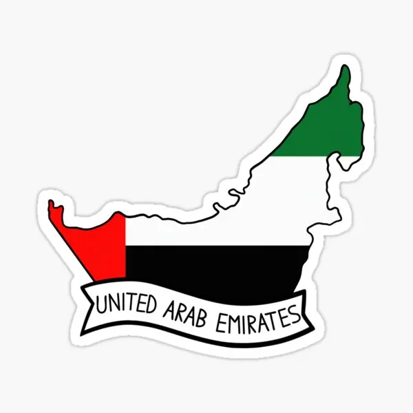 아랍에미리트 UAE 국기 지도 독수리 엠블럼 스티커 벽 - Car Accessories Uae 리뷰 및 가격