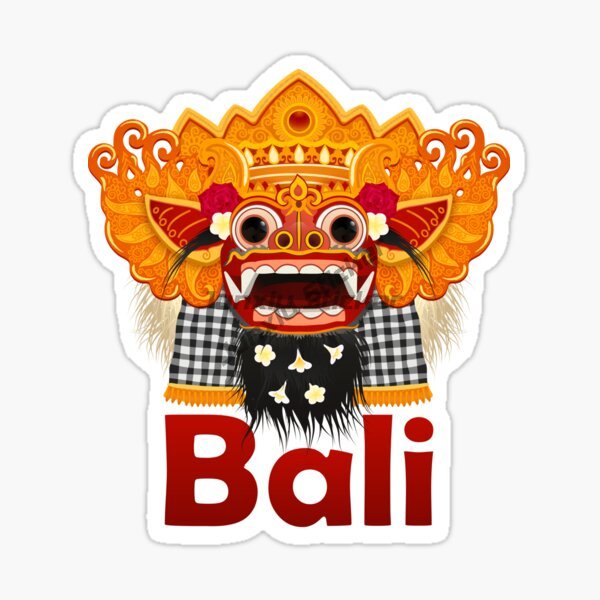 발리 인도네시아 해변 서핑 풍경 자동차 스티커 자동차  - Car Accessories Bali 리뷰 및 가격