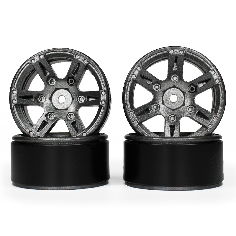 1.9인치 RC 크롤러 휠 림 1/10 스케일 샤오미  - Car Accessories Xiaomi 리뷰 및 가격
