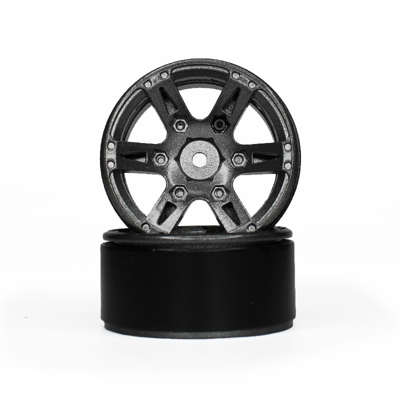 1.9인치 RC 크롤러 휠 림 1/10 스케일 샤오미  - Car Accessories Xiaomi 리뷰 및 가격