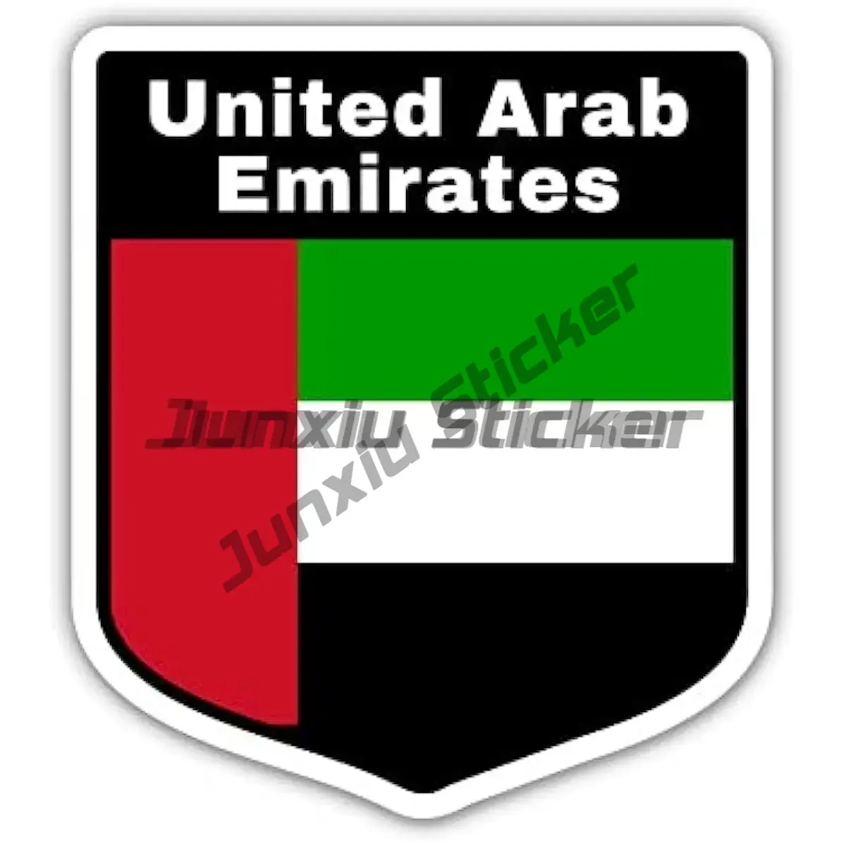UAE 두바이 국기 자동차 스티커 캠핑카 자동차 오토바 - Car Accessories Uae 리뷰 및 가격