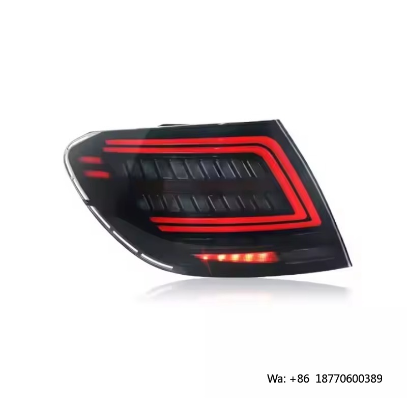 메르세데스 벤츠 C 클래스 W204 LED 테일램프 0 - Car Accessories Mercedes 리뷰 및 가격