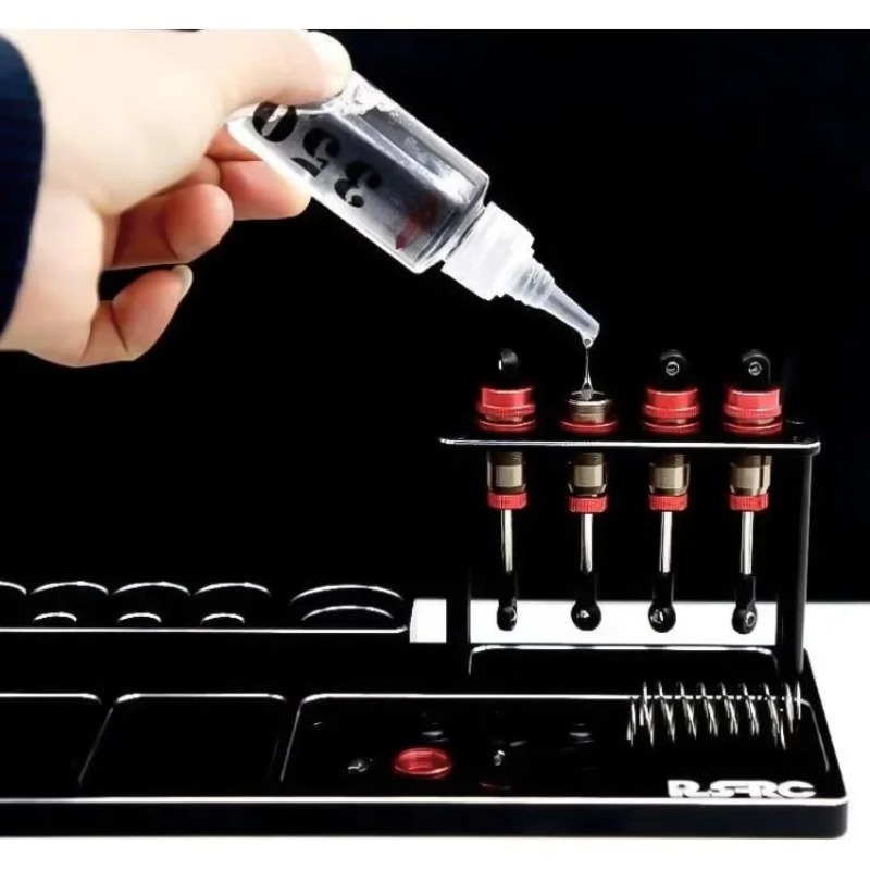 RC 실리콘 충격 흡수 오일 차동 메커니즘 오일 RC  - Car Accessories Workshop 리뷰 및 가격