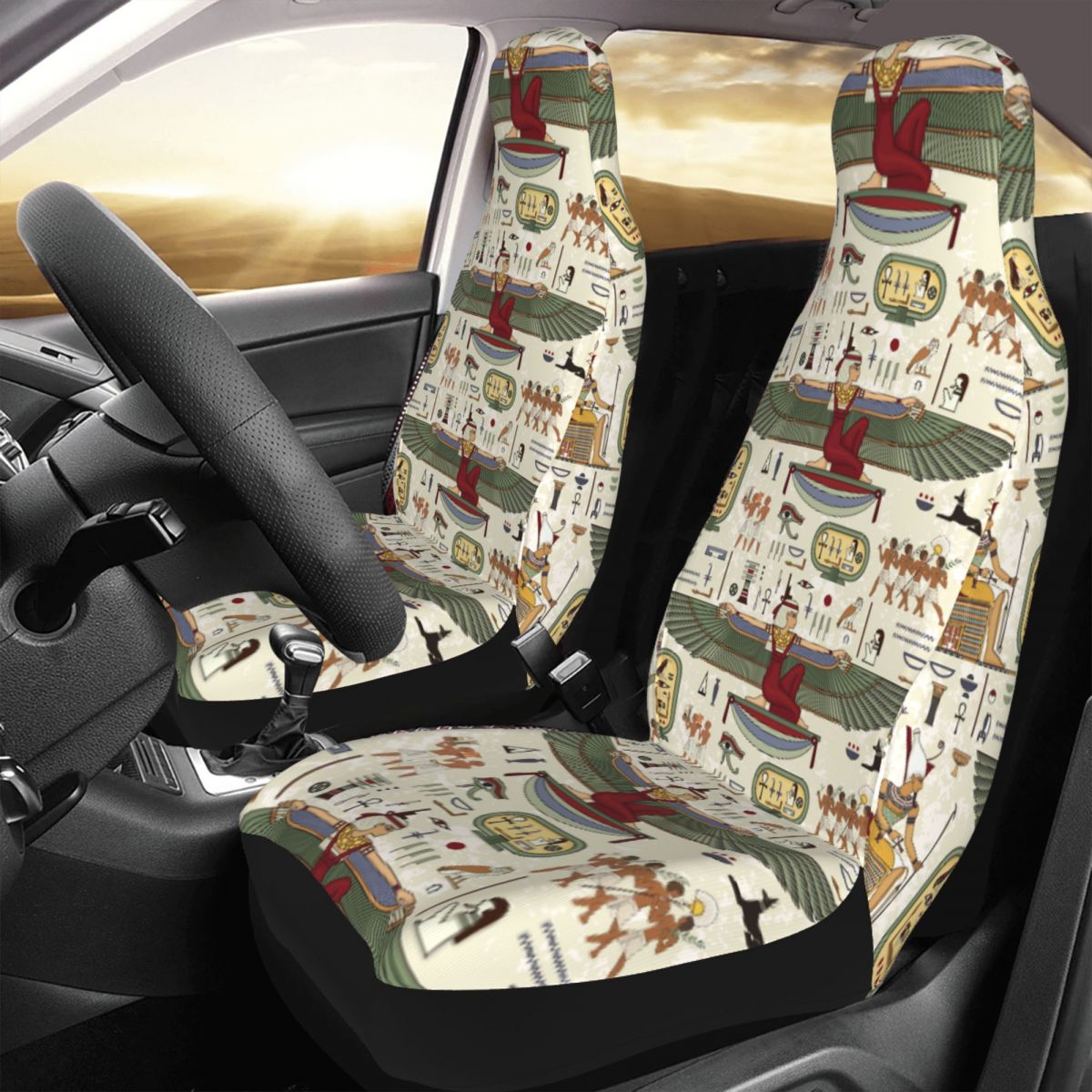 고대 이집트 유니버설 카시트 커버 사계절 AUTOYOU - Car Accessories Egypt 리뷰 및 가격