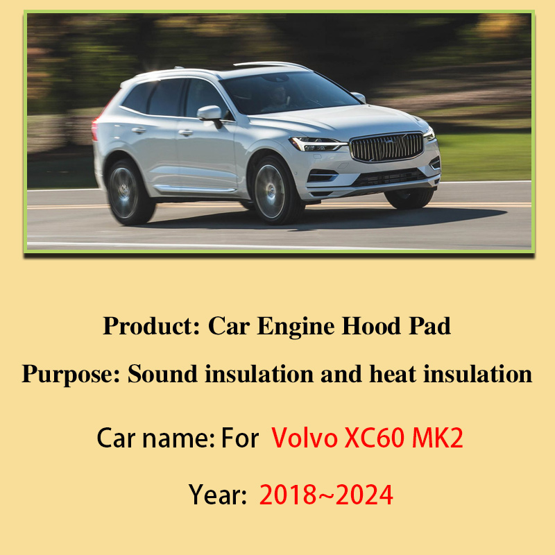 볼보 XC60 MK2 2018 2019 2020 202 - Volvo Car Accessories Xc60 리뷰 및 가격