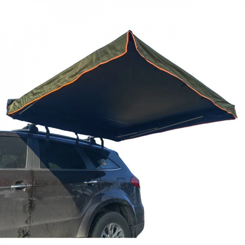 인기 급상승 자동차 사이드 어닝 4X4 SUV 캠핑 텐 - Automatic Car Sunshade 리뷰 및 가격
