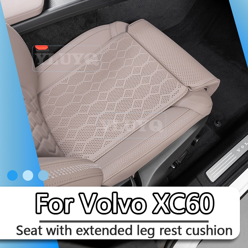볼보 NEW XC60 XC70 시트 확장형 다리 받침대 - Volvo Car Accessories Xc60 리뷰 및 가격