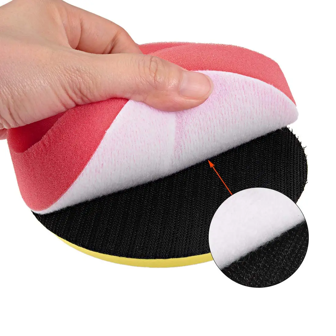 5/10 Pcs 4 인치 폼 드릴 연마 패드 100mm - Car Wax Polishing Pad 리뷰 및 가격