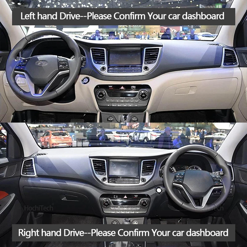 Hyundai Tucson 2015 2016 2017  - Automatic Car Sunshade 리뷰 및 가격