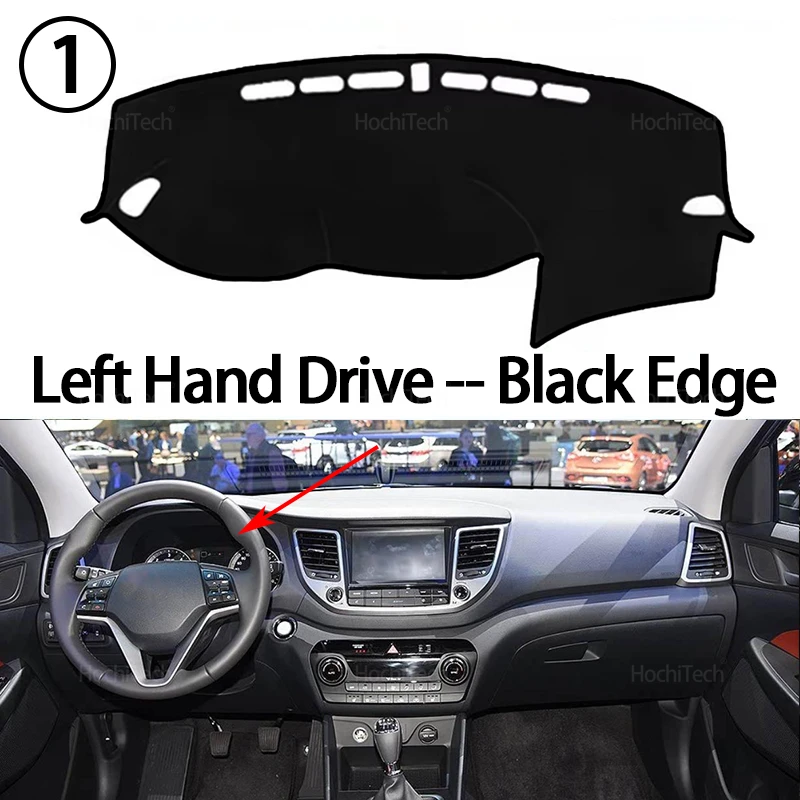 Hyundai Tucson 2015 2016 2017  - Automatic Car Sunshade 리뷰 및 가격