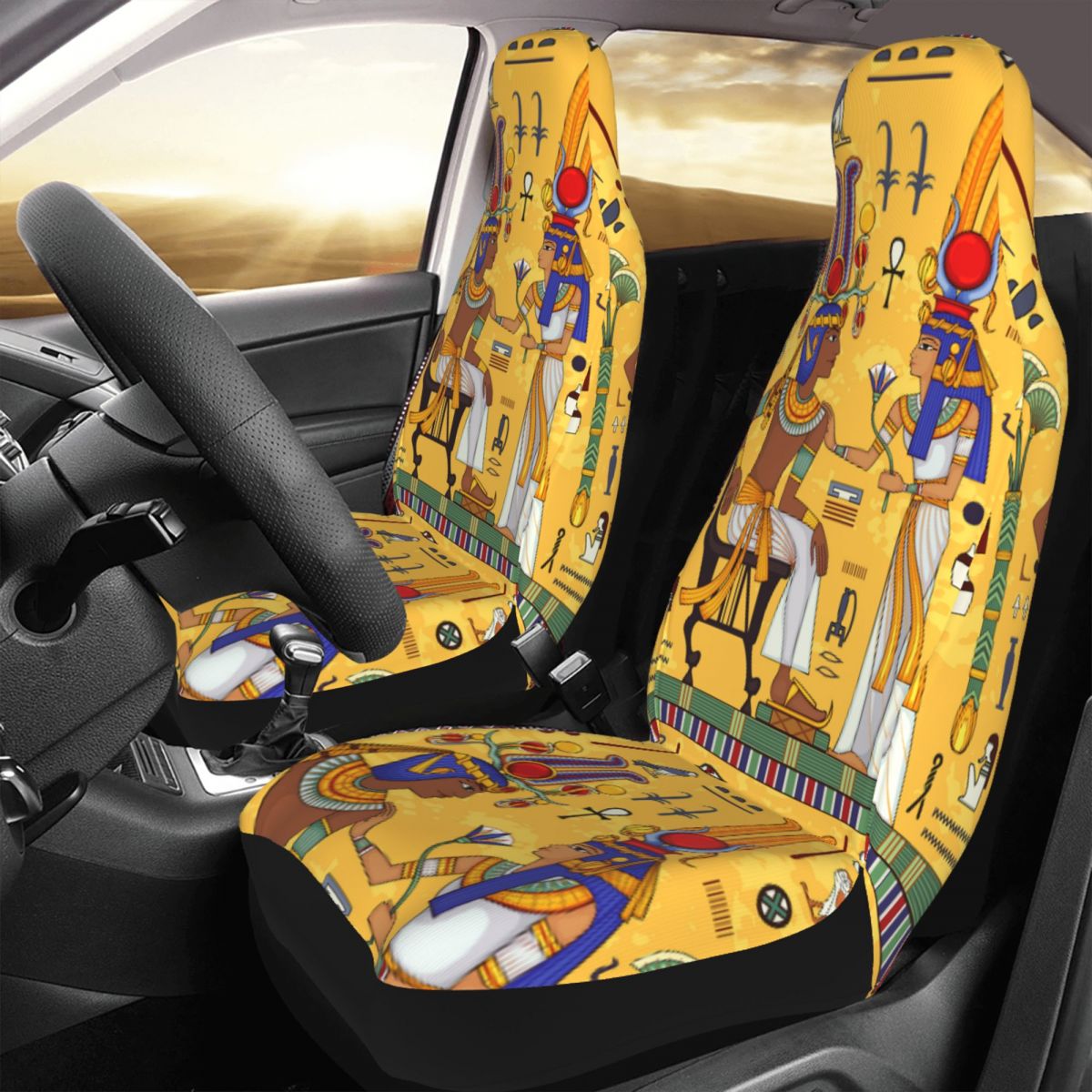 고대 이집트 유니버설 카시트 커버 보호대 인테리어 액세 - Car Accessories Egypt 리뷰 및 가격