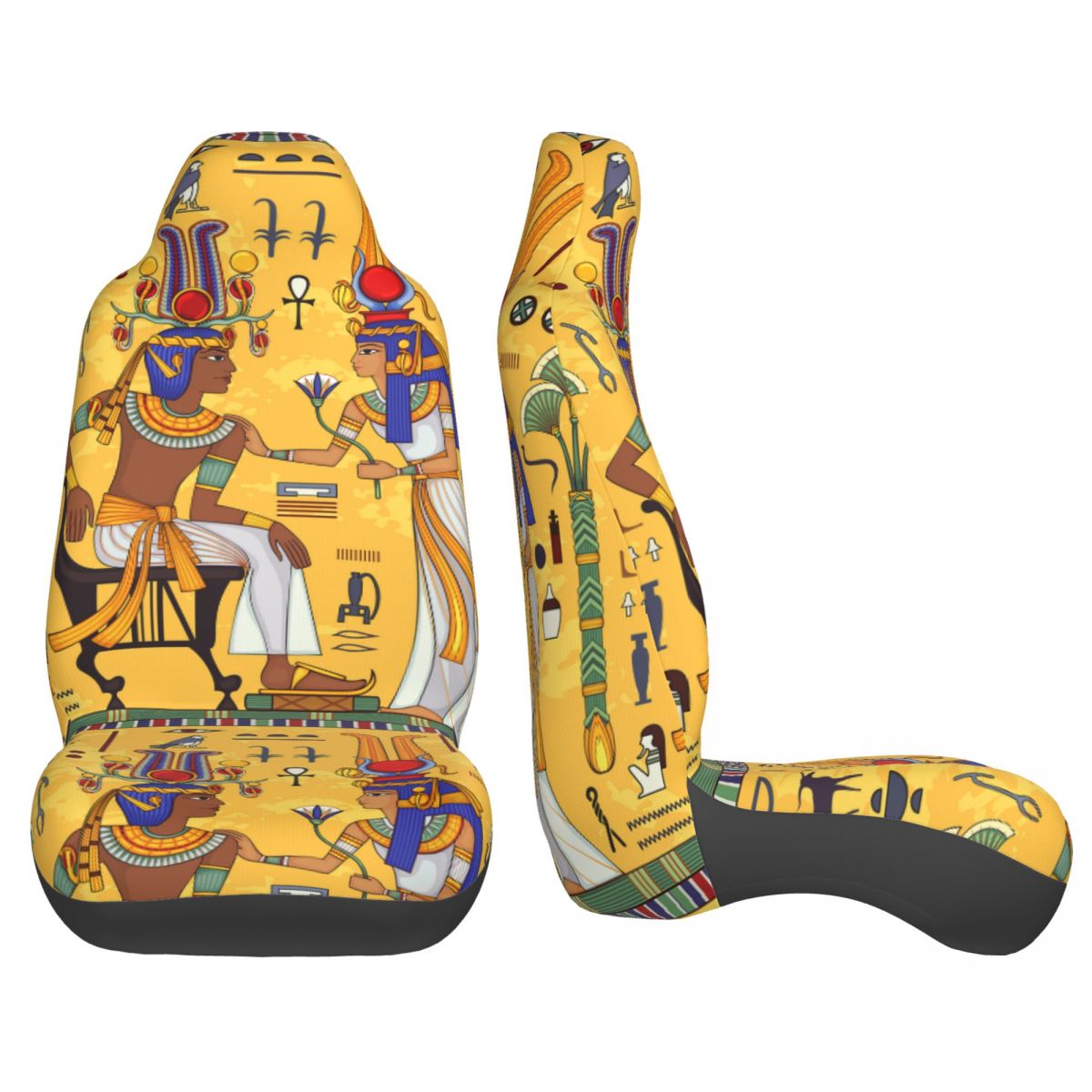 고대 이집트 유니버설 카시트 커버 보호대 인테리어 액세 - Car Accessories Egypt 리뷰 및 가격