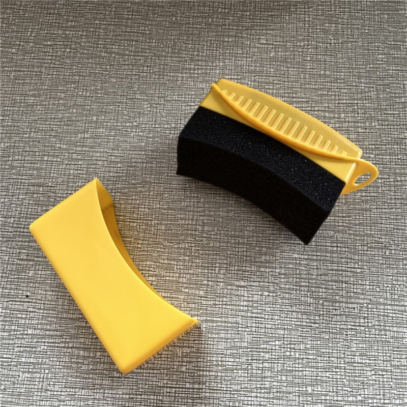 자동차 휠 광택 왁싱 스펀지 브러쉬 ABS 플라스틱 세 - Car Wax Polishing Pad 리뷰 및 가격