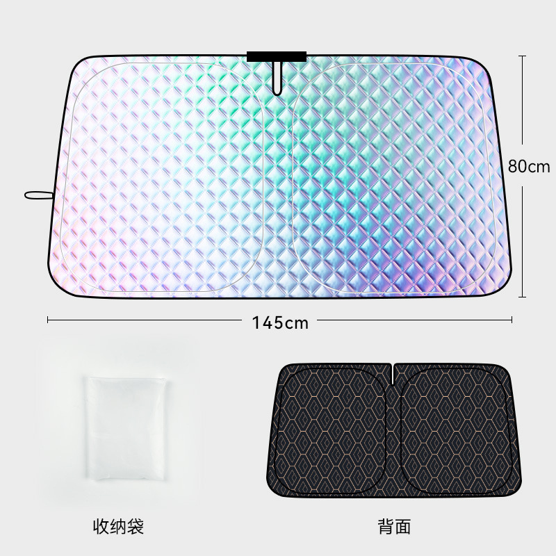 테슬라 모델 3 Y S X YL 주니퍼 2025-202 - Windshield Sun Shade 리뷰 및 가격