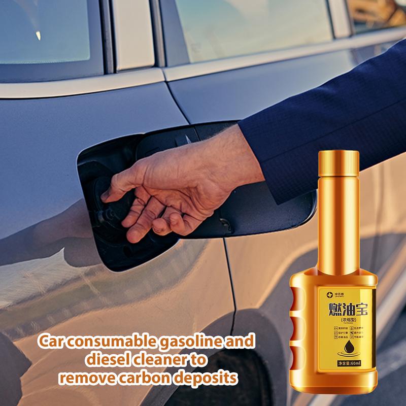 60ml 연료 인젝터 클리너 자동차 시스템 가솔린 보호 - Fuel Injector Cleaner 리뷰 및 가격