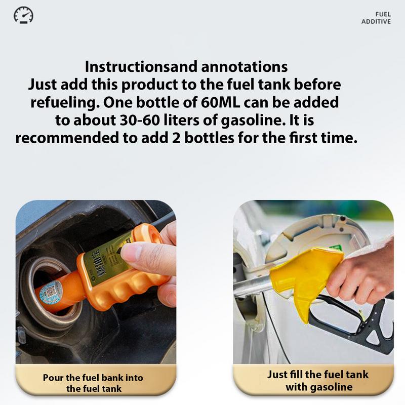60ml 연료 인젝터 클리너 자동차 시스템 가솔린 보호 - Fuel Injector Cleaner 리뷰 및 가격