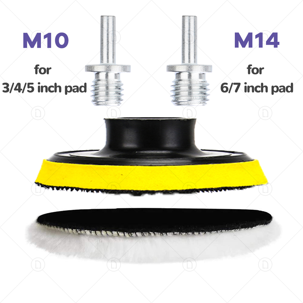 스폰지 자동차 광택 패드, 디스크 모조 양모 연마, 백 - Car Wax Polishing Pad 리뷰 및 가격