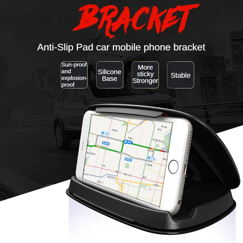 범용 대시보드 패널 차량용 휴대폰 거치대 클립, GPS - Car Accessories Xiaomi 리뷰 및 가격