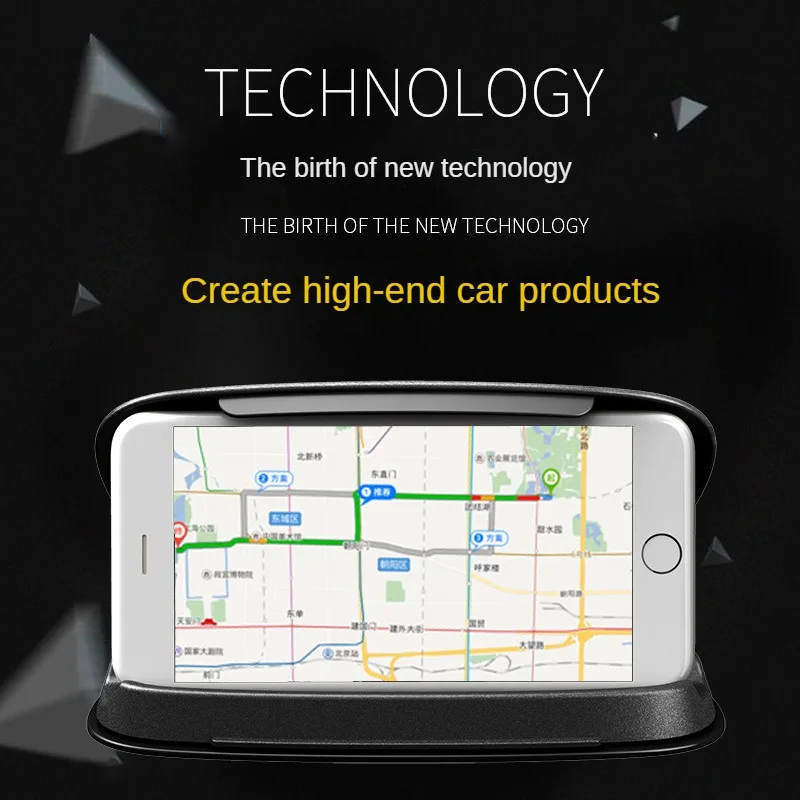 범용 대시보드 패널 차량용 휴대폰 거치대 클립, GPS - Car Accessories Xiaomi 리뷰 및 가격