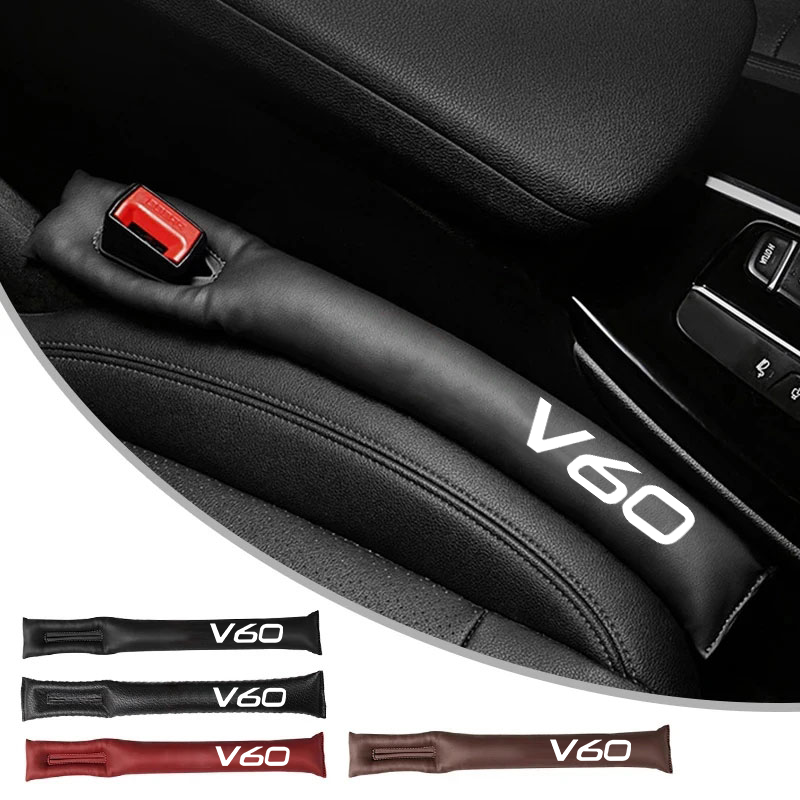부드러운 인조 스웨이드 자동차 시트 틈새 플러그 - 틈 - Volvo Car Accessories Xc60 리뷰 및 가격