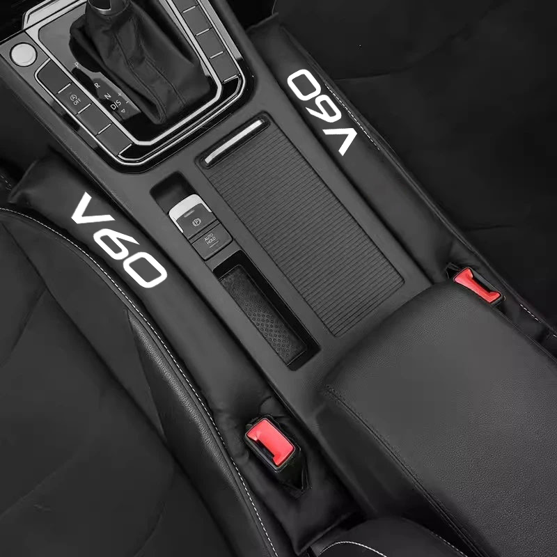 부드러운 인조 스웨이드 자동차 시트 틈새 플러그 - 틈 - Volvo Car Accessories Xc60 리뷰 및 가격