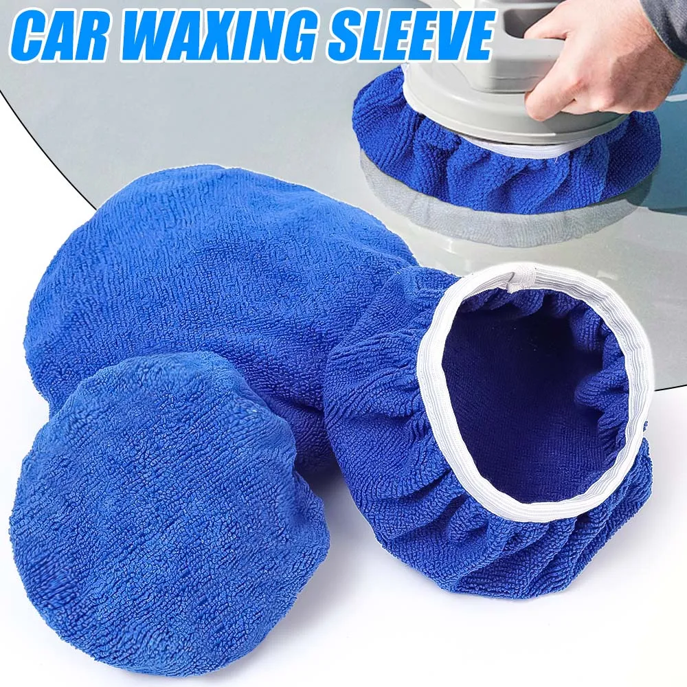 5-10 인치 자동차 마이크로 화이버 폴리 셔 패드 워 - Car Wax Polishing Pad 리뷰 및 가격